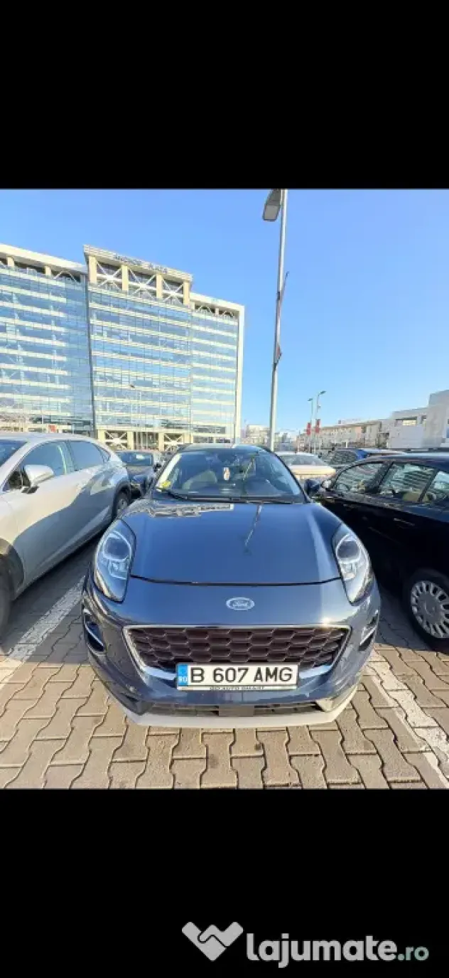 Ford Puma 1.0 Eco Boost 2020