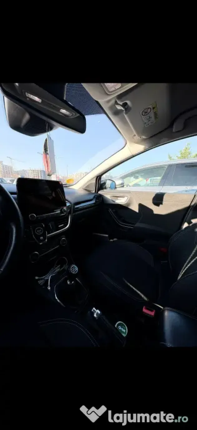 Ford Puma 1.0 Eco Boost 2020