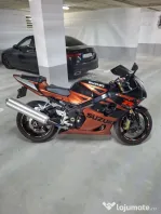 Motocicleta Suzuki gsx-r 1000 k3 k4
