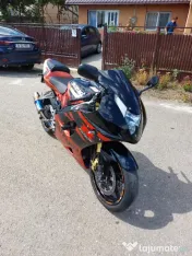 Motocicleta Suzuki gsx-r 1000 k3 k4 