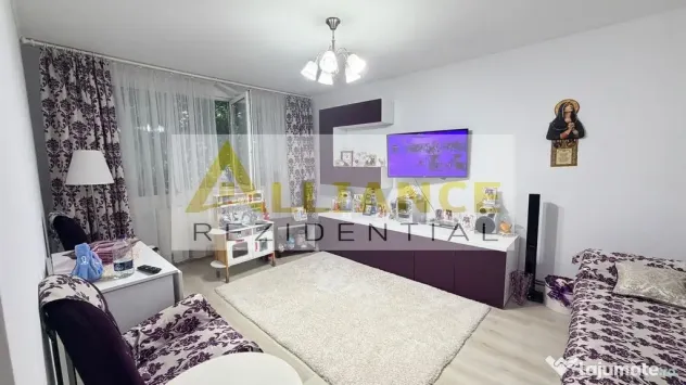 APARTAMENT 3 CAMERE DECOMANDAT | 66,49 MP | CENTRALA PROP...