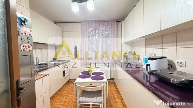 APARTAMENT 3 CAMERE DECOMANDAT | 66,49 MP | CENTRALA PROP...