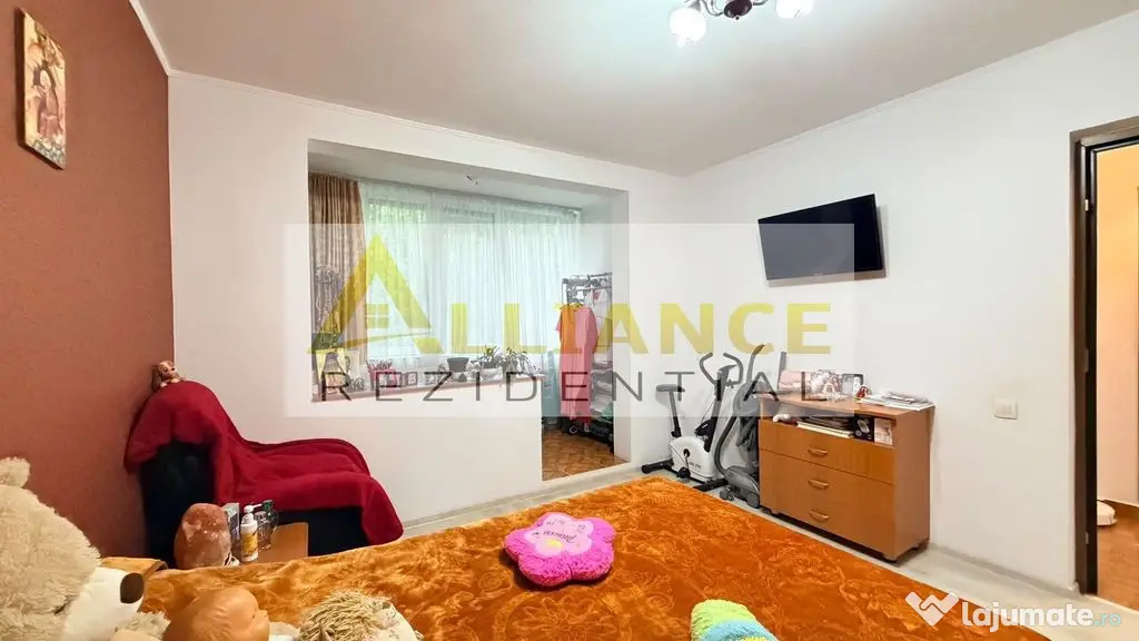APARTAMENT 3 CAMERE DECOMANDAT | 66,49 MP | CENTRALA PROP...