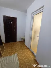 Apartament 2 camere, 50 mp utili, AC, renovat, centrală pe 