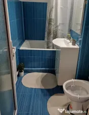 Apartament 2 camere, 50 mp utili, AC, renovat, centrală pe 