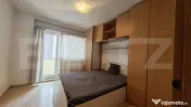 Apartament cu 3 camere,decomandat, zona Nufărul