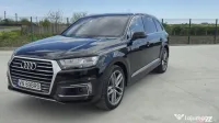 Audi Q7 E-Tron an 2016 