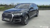 Audi Q7 E-Tron an 2016