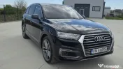Audi Q7 E-Tron an 2016 