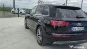 Audi Q7 E-Tron an 2016 