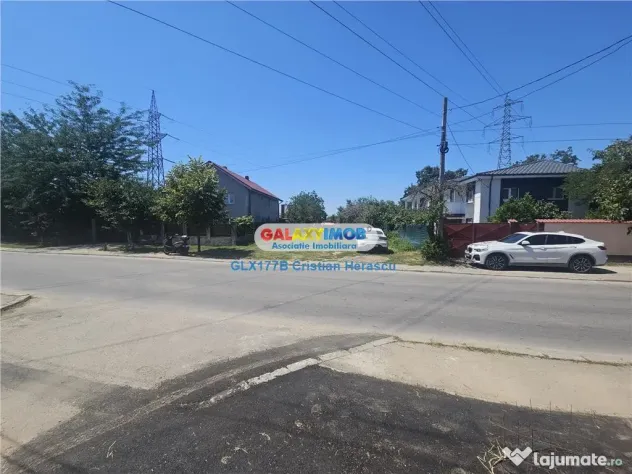 Balotesti Str Ion C Bratianu 2595 MP deschidere 13,77 ML