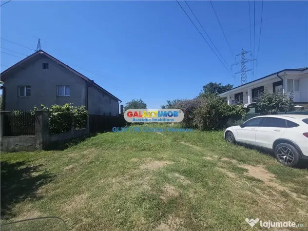 Balotesti Str Ion C Bratianu 2595 MP deschidere 13,77 ML