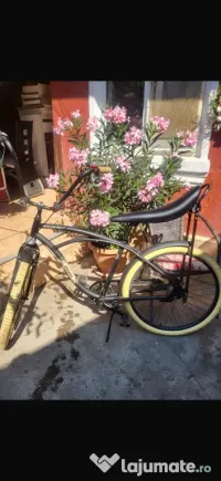 Bicicleta Pegas originala stil vintage 