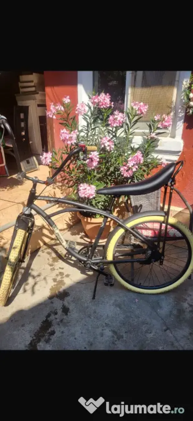 Bicicleta Pegas originala stil vintage