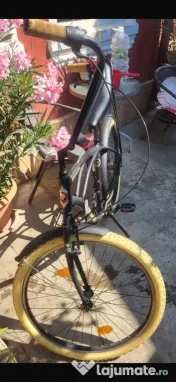 Bicicleta Pegas originala stil vintage 