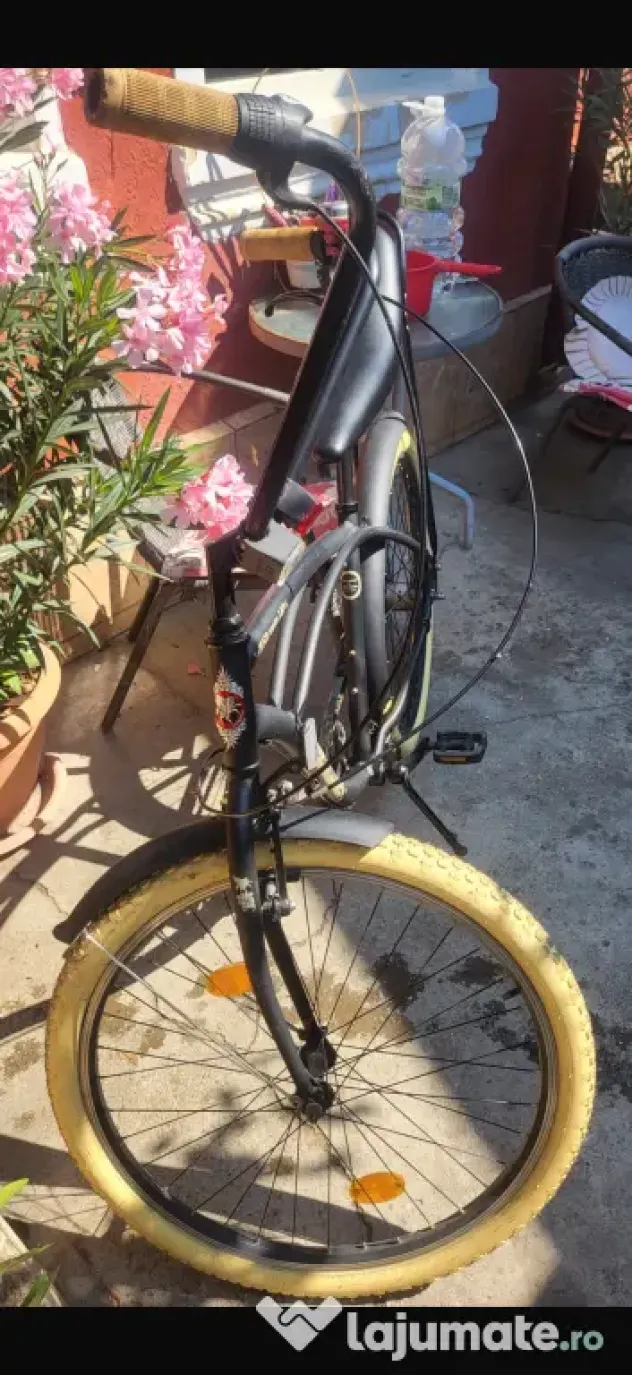 Bicicleta Pegas originala stil vintage