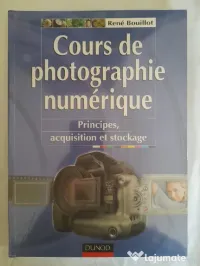 Cours de photographie numérique : principes, acquisition et stockage 
