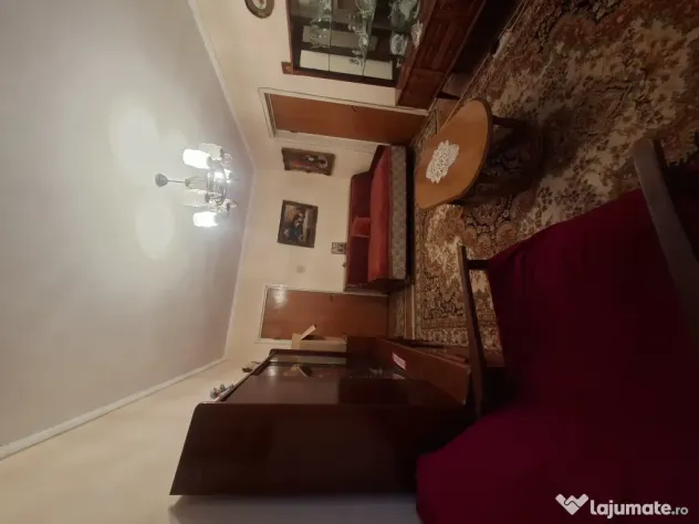 Inchiriez apartament 2 camere in zona linistita, langa parcul natural Trivale