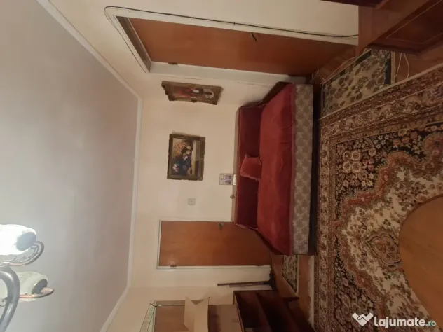 Inchiriez apartament 2 camere in zona linistita, langa parcul natural Trivale