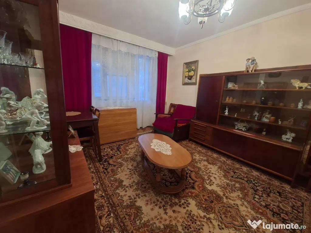 Inchiriez apartament 2 camere in zona linistita, langa parcul natural Trivale