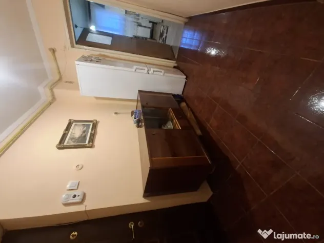 Inchiriez apartament 2 camere in zona linistita, langa parcul natural Trivale