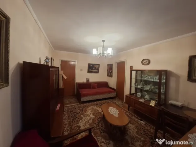 Inchiriez apartament 2 camere in zona linistita, langa parcul natural Trivale