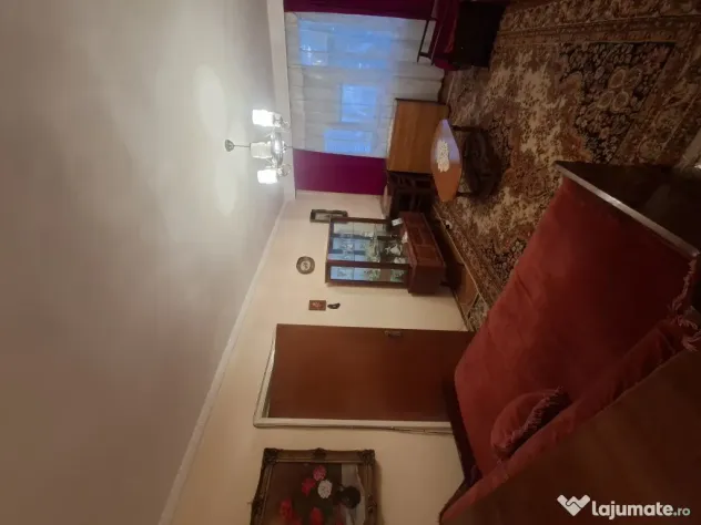 Inchiriez apartament 2 camere in zona linistita, langa parcul natural Trivale