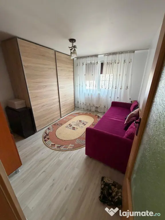 Apartament 2 camere semidecomandat Canta