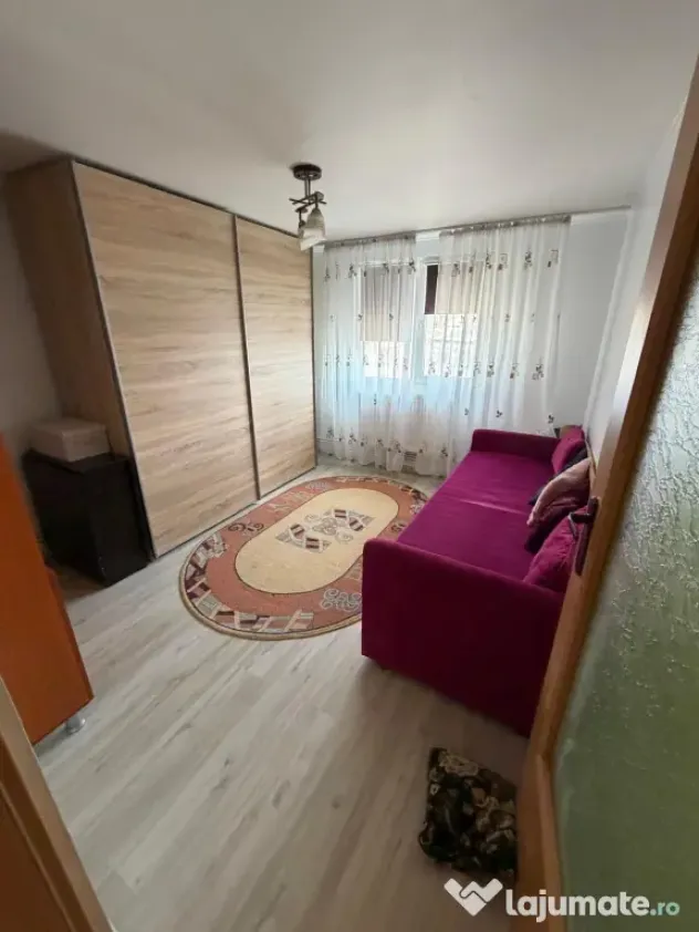 Apartament 2 camere semidecomandat Canta