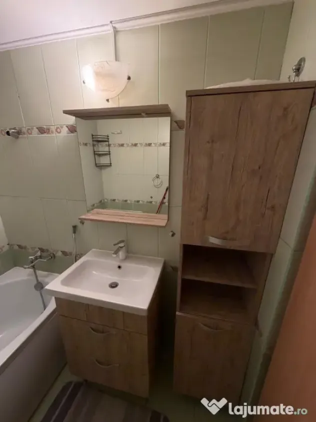 Apartament 2 camere semidecomandat Canta