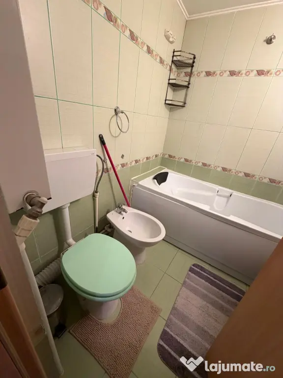Apartament 2 camere semidecomandat Canta