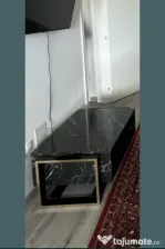 Masa de cafea cu raft