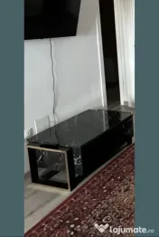 Masa de cafea cu raft
