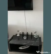 Masa de cafea cu raft