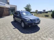 Vw Touareg 3.0 TDI cu Acte la zi 3.5t Pe Carlig 