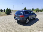 Vw Touareg 3.0 TDI cu Acte la zi 3.5t Pe Carlig 