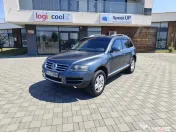 Vw Touareg 3.0 TDI cu Acte la zi 3.5t Pe Carlig 