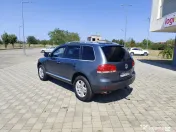 Vw Touareg 3.0 TDI cu Acte la zi 3.5t Pe Carlig 