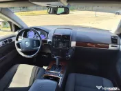 Vw Touareg 3.0 TDI cu Acte la zi 3.5t Pe Carlig 