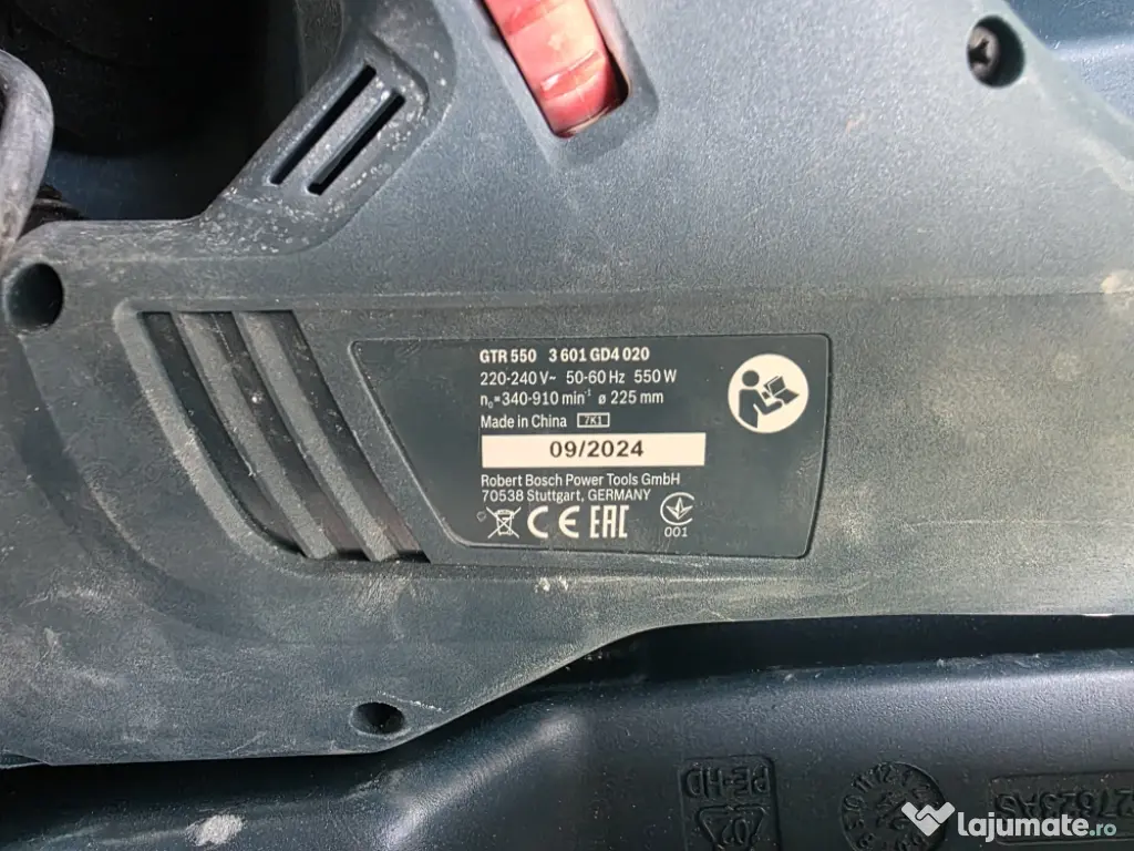 aspirator și girafa
