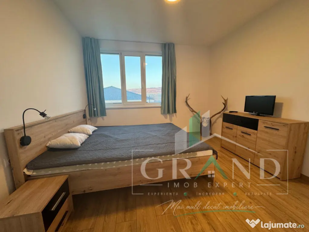 Casă mediteraneană–premium,NOUĂ,Corușu | 8 km de Cluj-