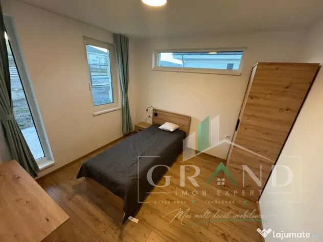 Casă mediteraneană–premium,NOUĂ,Corușu | 8 km de Cluj-