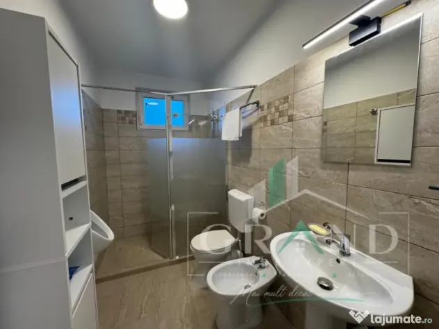 Casă mediteraneană–premium,NOUĂ,Corușu | 8 km de Cluj-