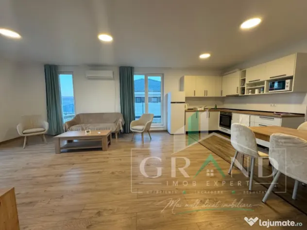 Casă mediteraneană–premium,NOUĂ,Corușu | 8 km de Cluj-