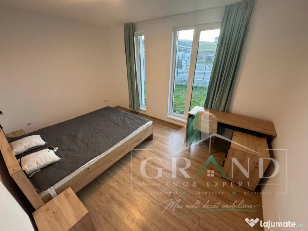 Casă mediteraneană–premium,NOUĂ,Corușu | 8 km de Cluj-