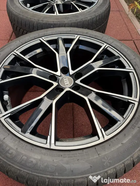 Vând jante AUDI A8L