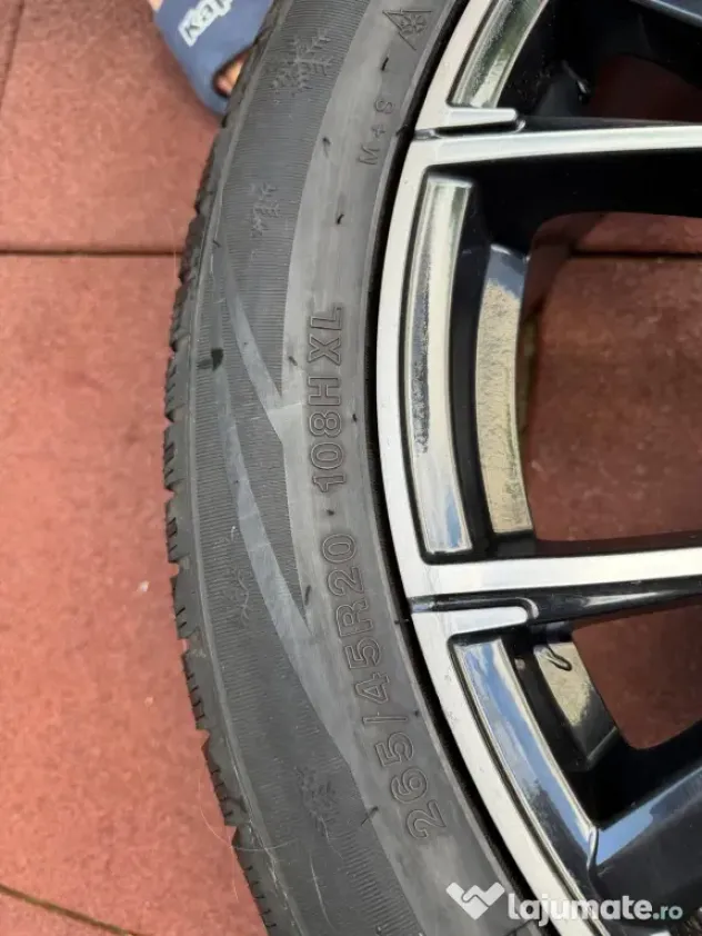 Vând jante AUDI A8L