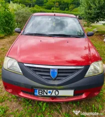 Dacia logan, benzina, doar 60000 km