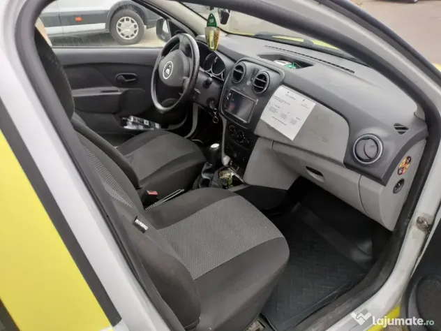 Dacia Logan Autorizatie Taxi