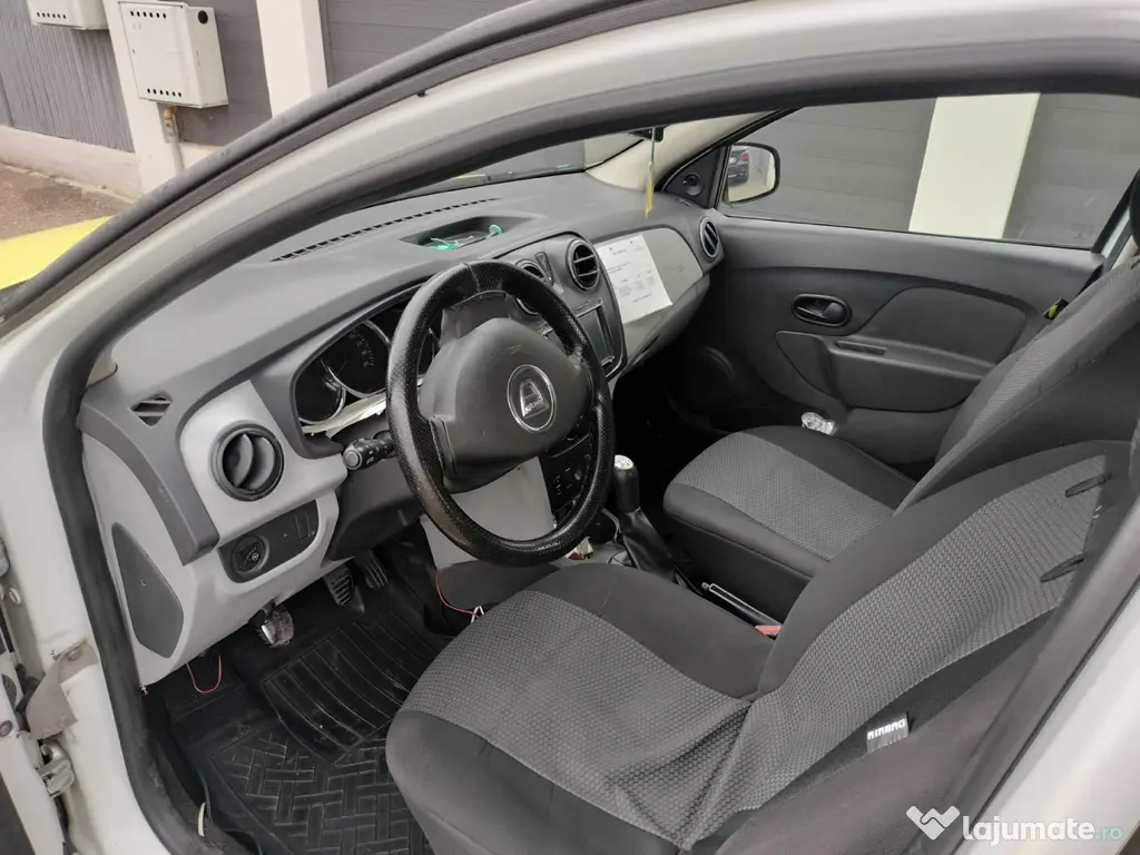 Dacia Logan Autorizatie Taxi